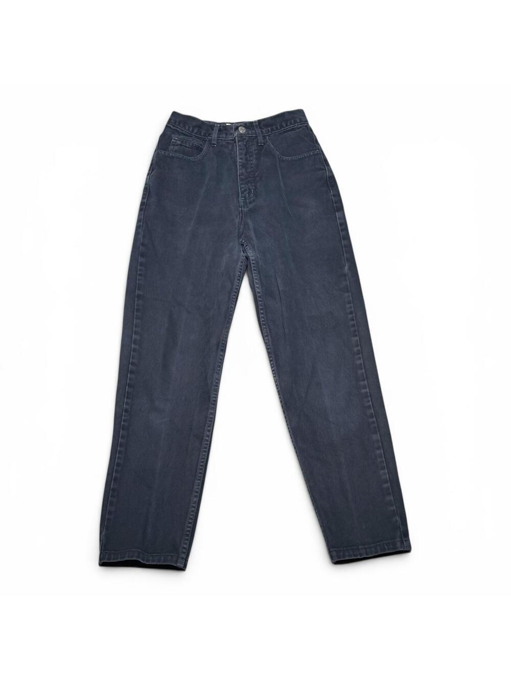 Vintage GUESS Jeans USA American Tradition Dark Wash Straight Leg Jeans Size 28